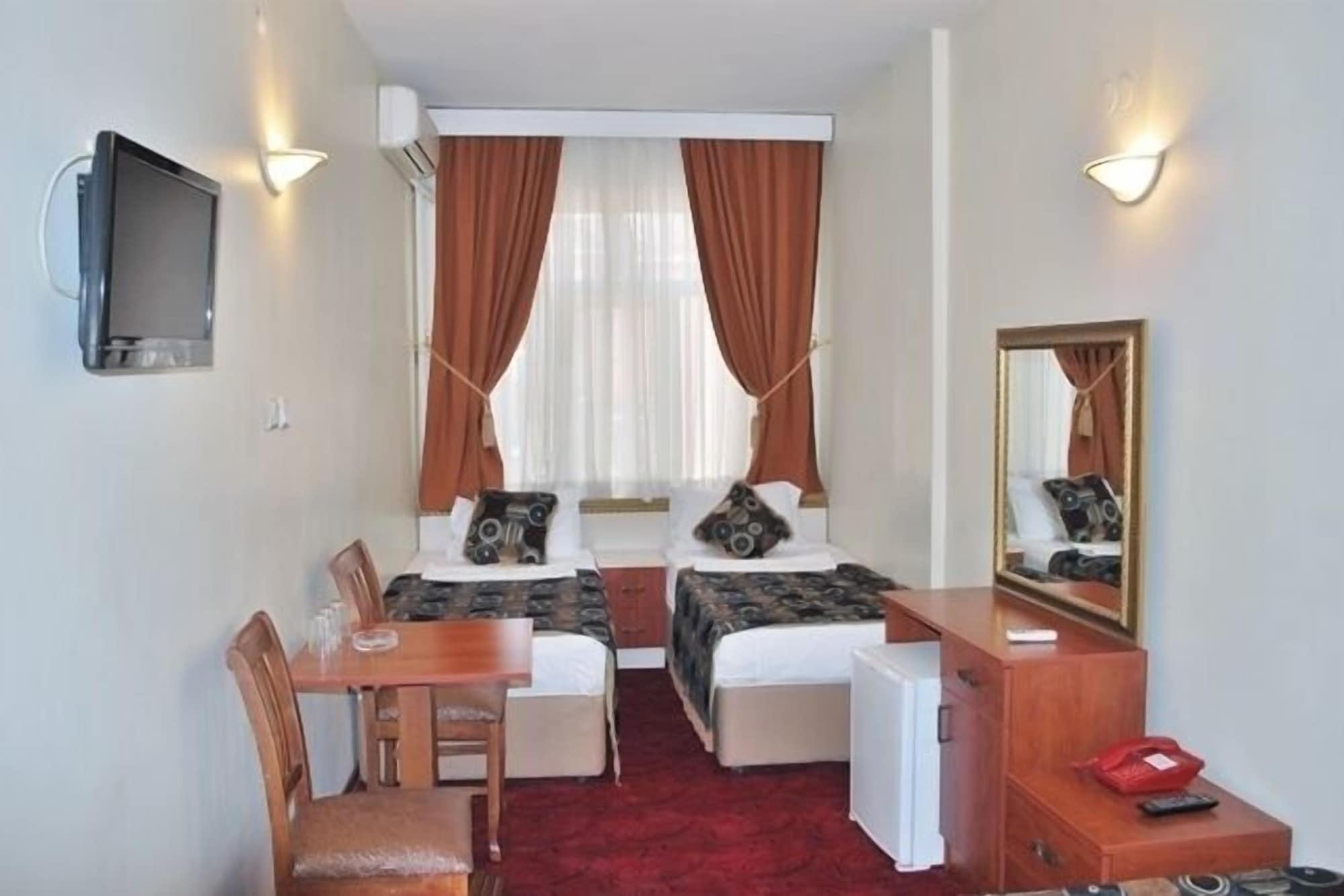 Topkapi Sabena Hotel อิสตันบูล ภายนอก รูปภาพ