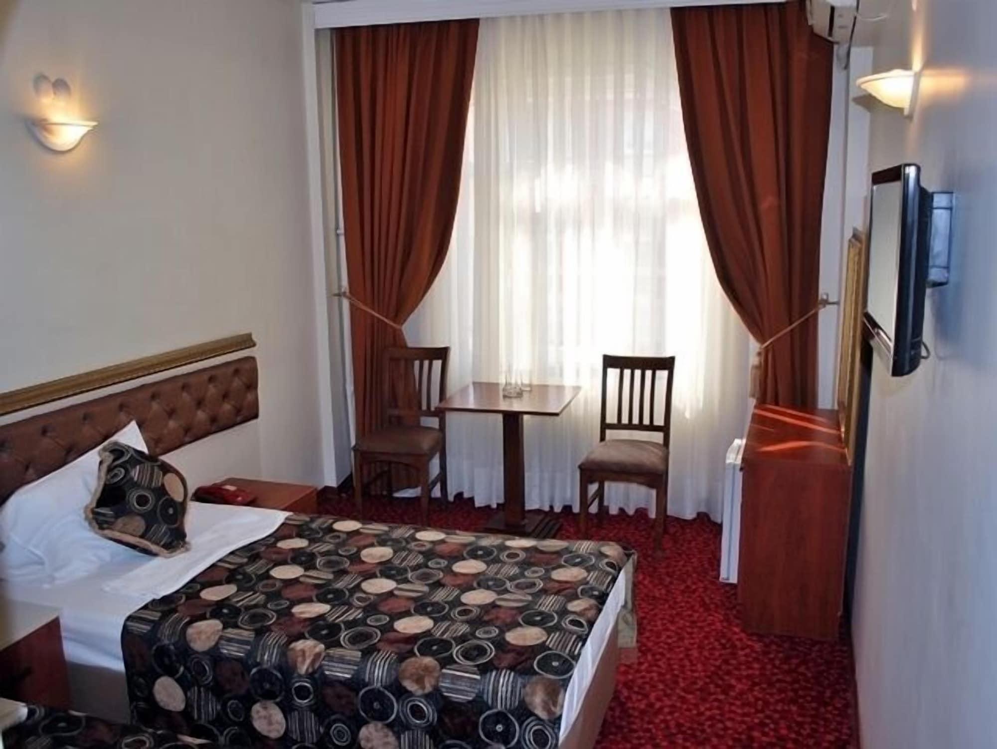 Topkapi Sabena Hotel อิสตันบูล ภายนอก รูปภาพ