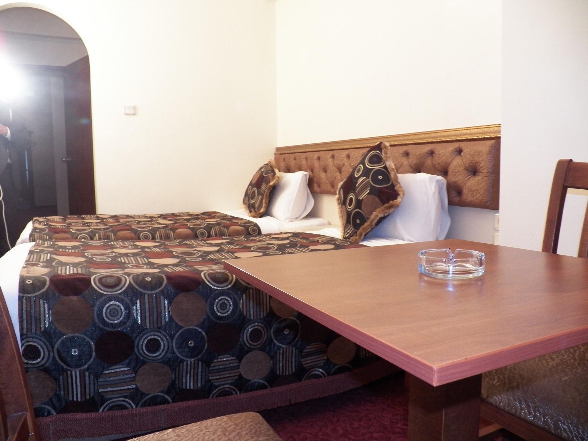 Topkapi Sabena Hotel อิสตันบูล ภายนอก รูปภาพ