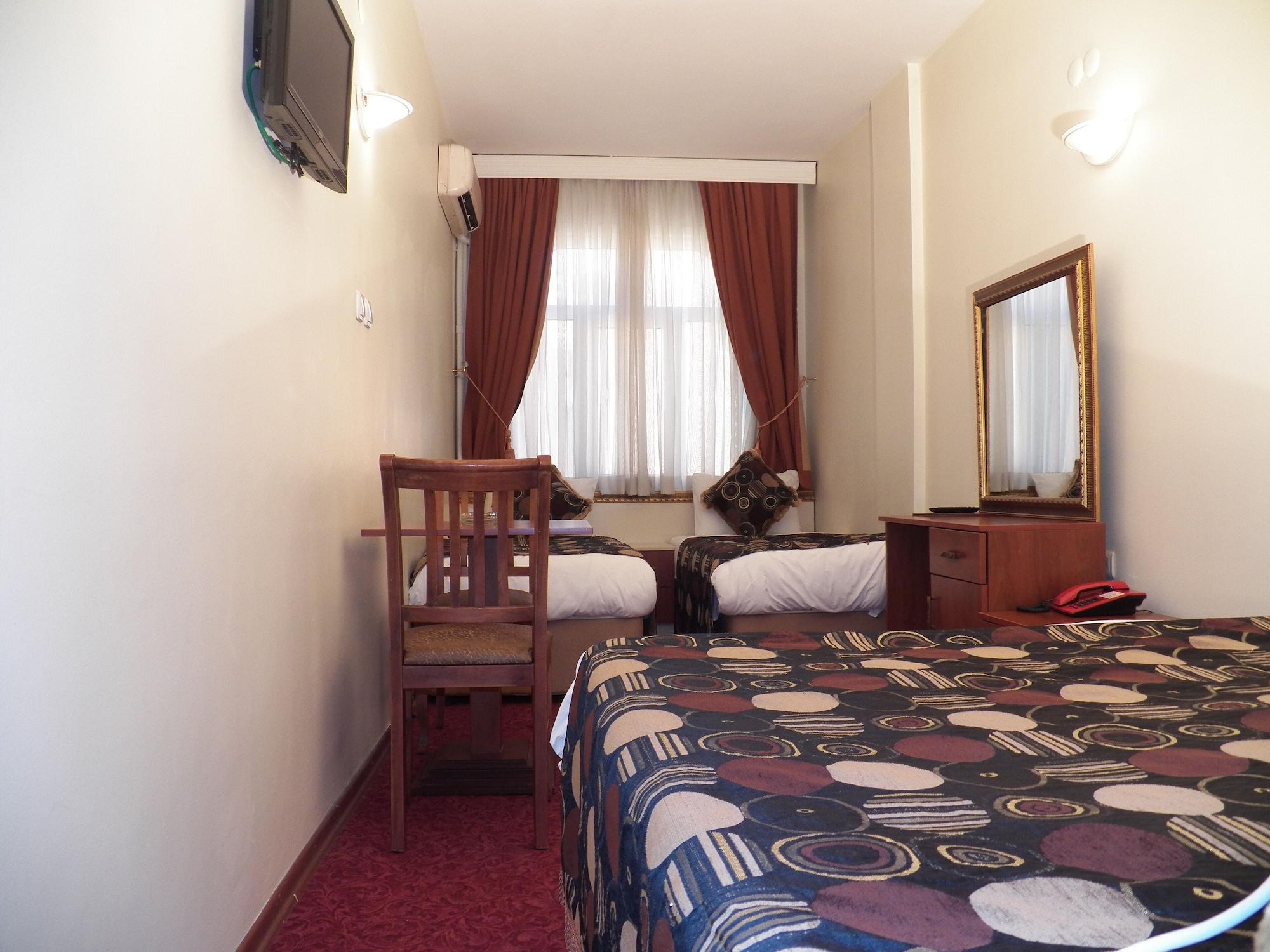 Topkapi Sabena Hotel อิสตันบูล ภายนอก รูปภาพ