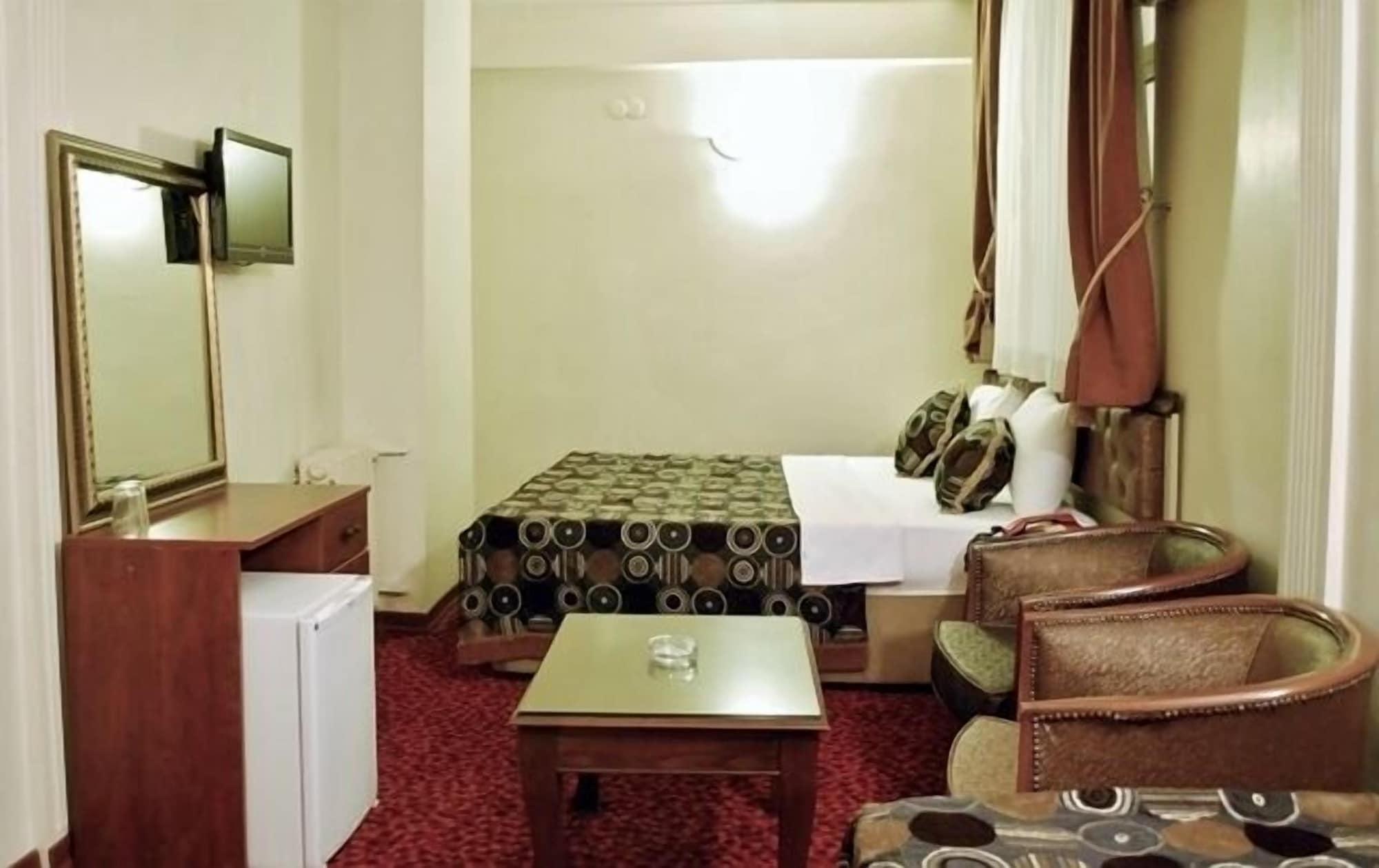 Topkapi Sabena Hotel อิสตันบูล ภายนอก รูปภาพ