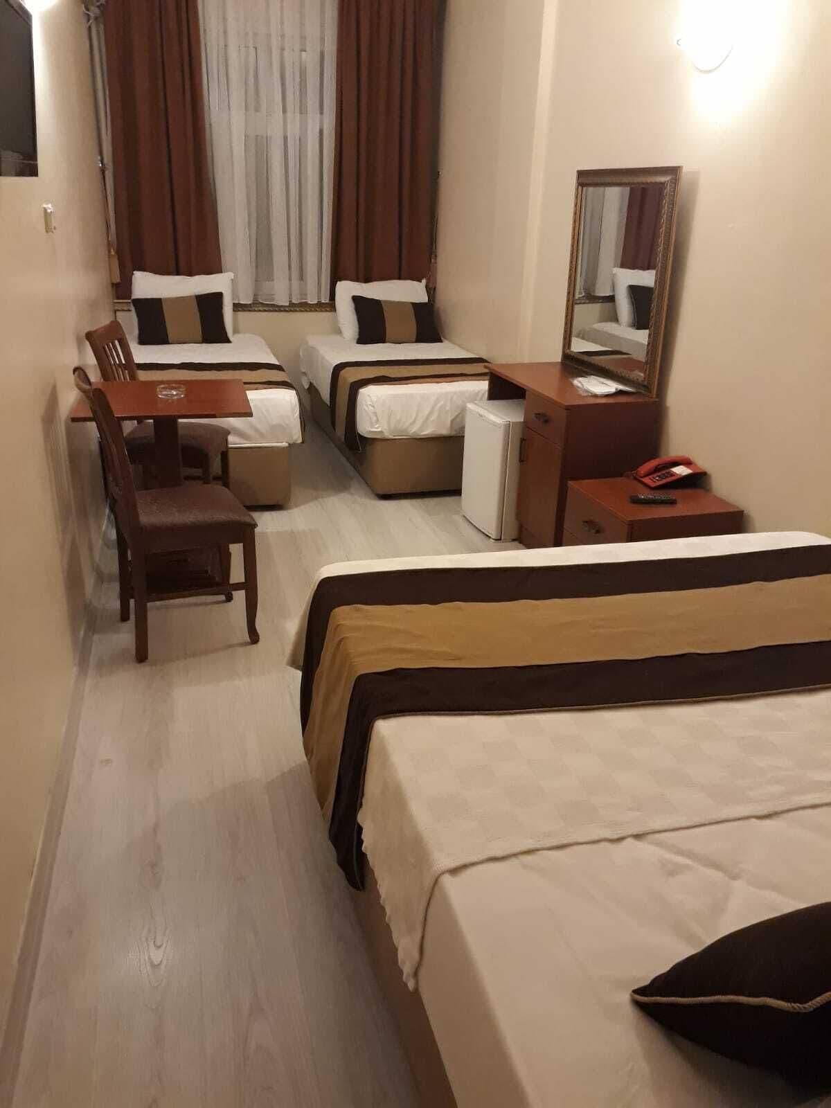 Topkapi Sabena Hotel อิสตันบูล ภายนอก รูปภาพ