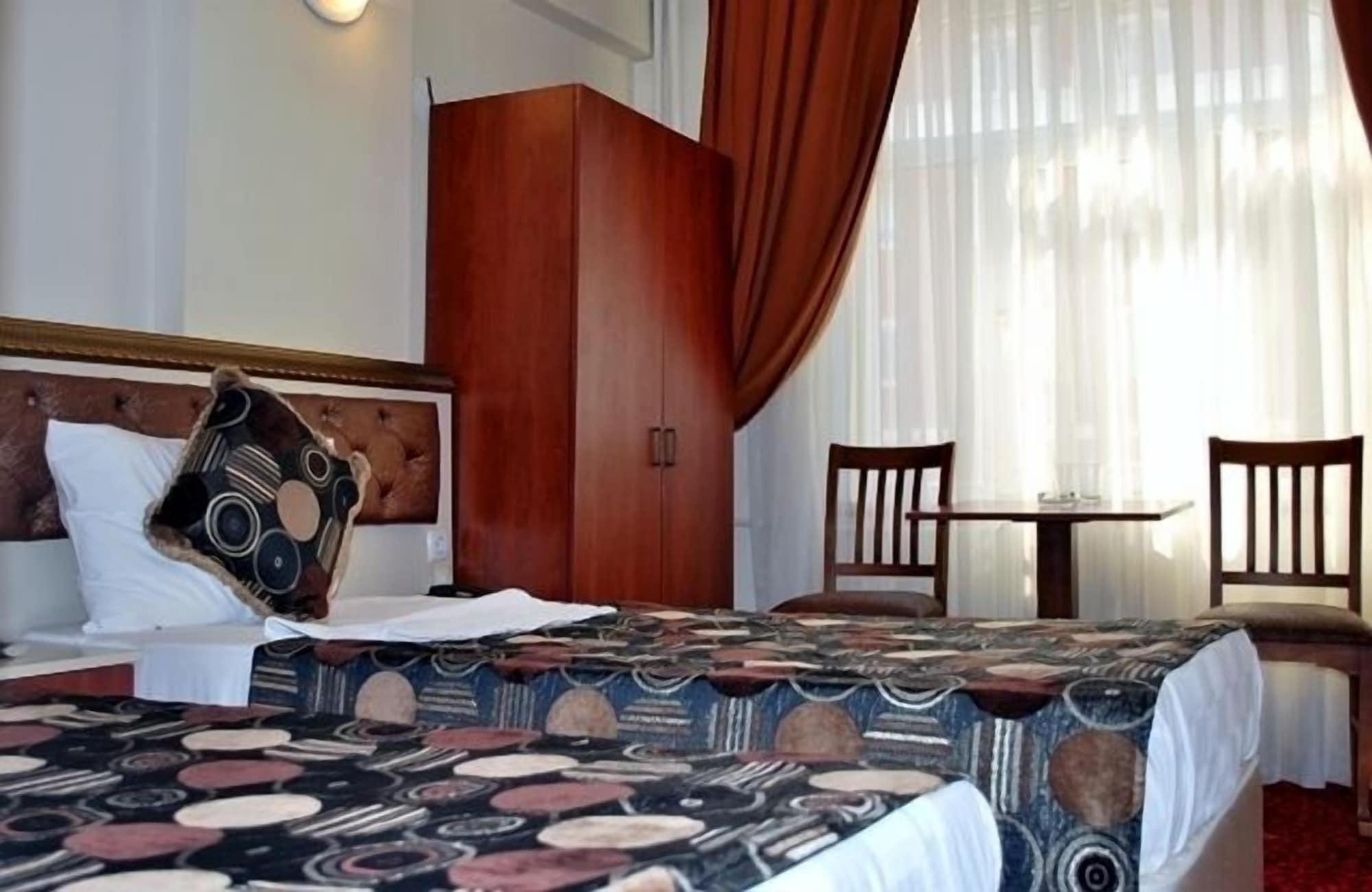 Topkapi Sabena Hotel อิสตันบูล ภายนอก รูปภาพ