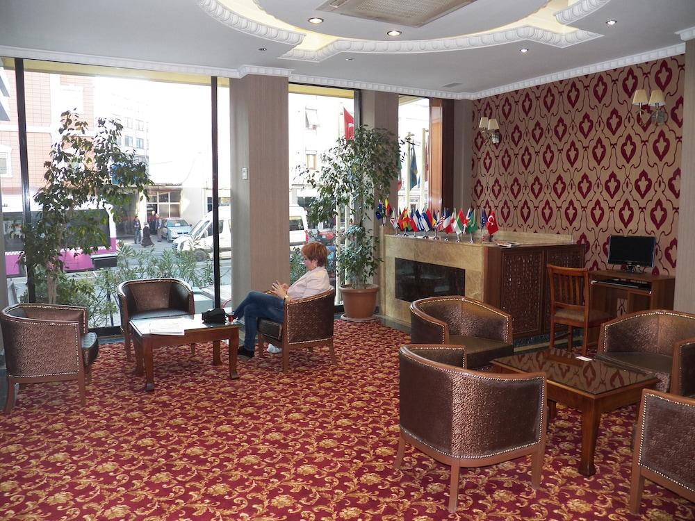 Topkapi Sabena Hotel อิสตันบูล ภายนอก รูปภาพ