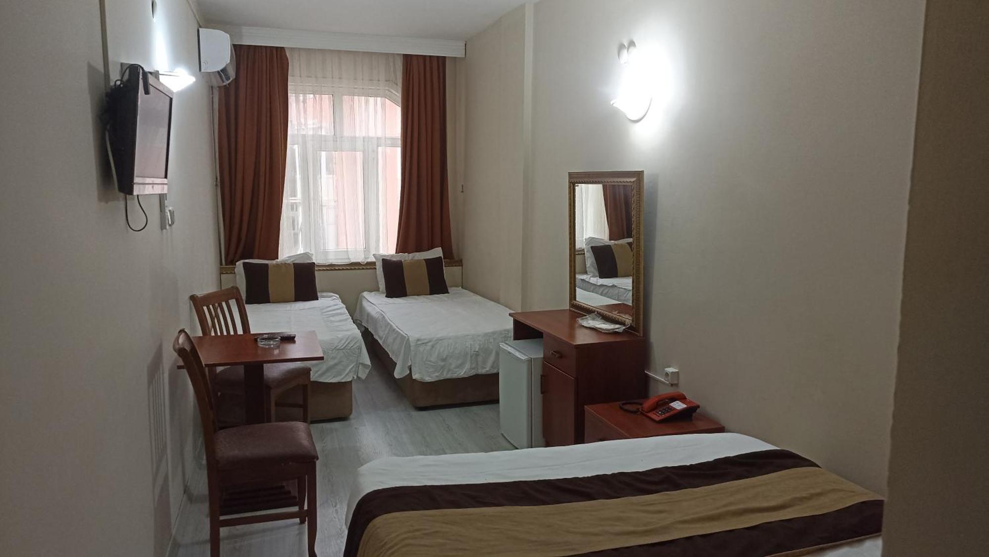 Topkapi Sabena Hotel อิสตันบูล ภายนอก รูปภาพ