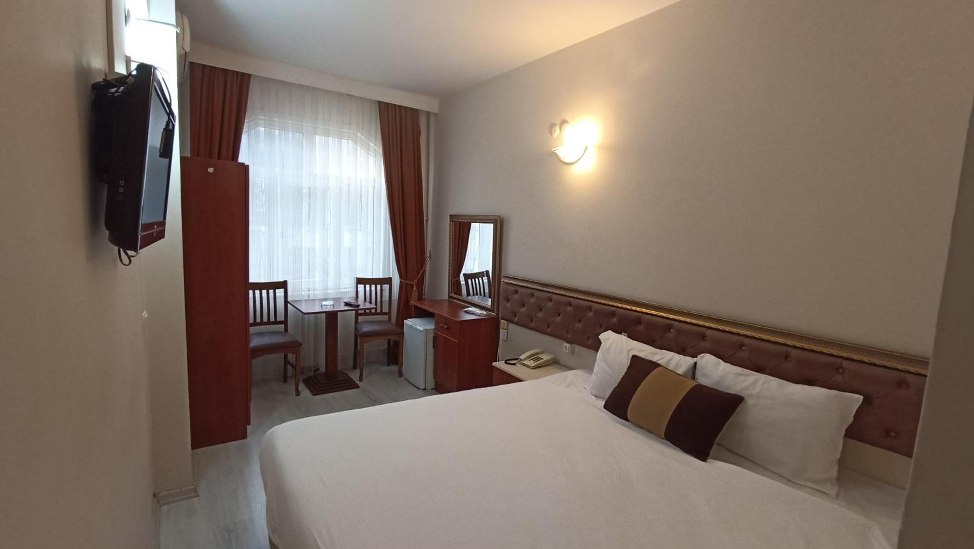 Topkapi Sabena Hotel อิสตันบูล ภายนอก รูปภาพ