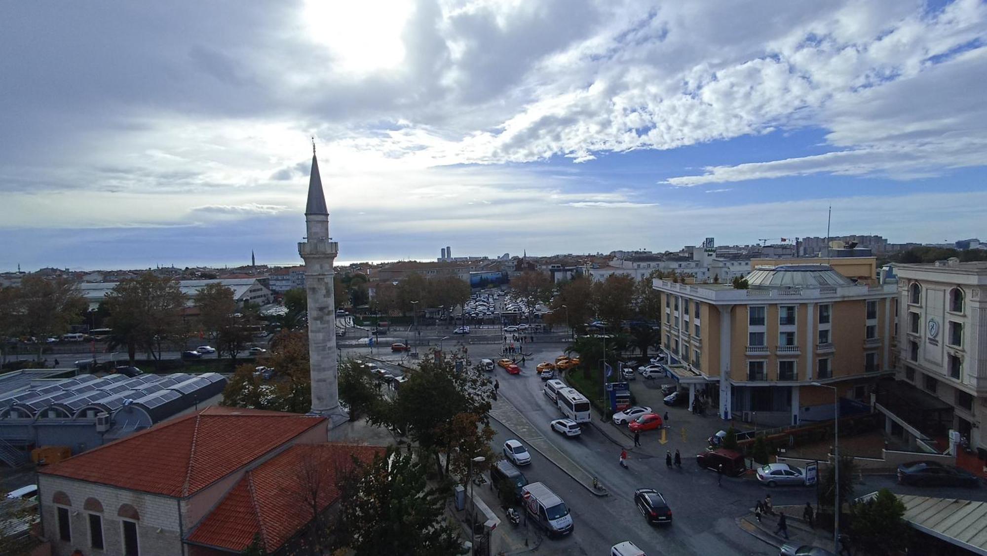 Topkapi Sabena Hotel อิสตันบูล ภายนอก รูปภาพ
