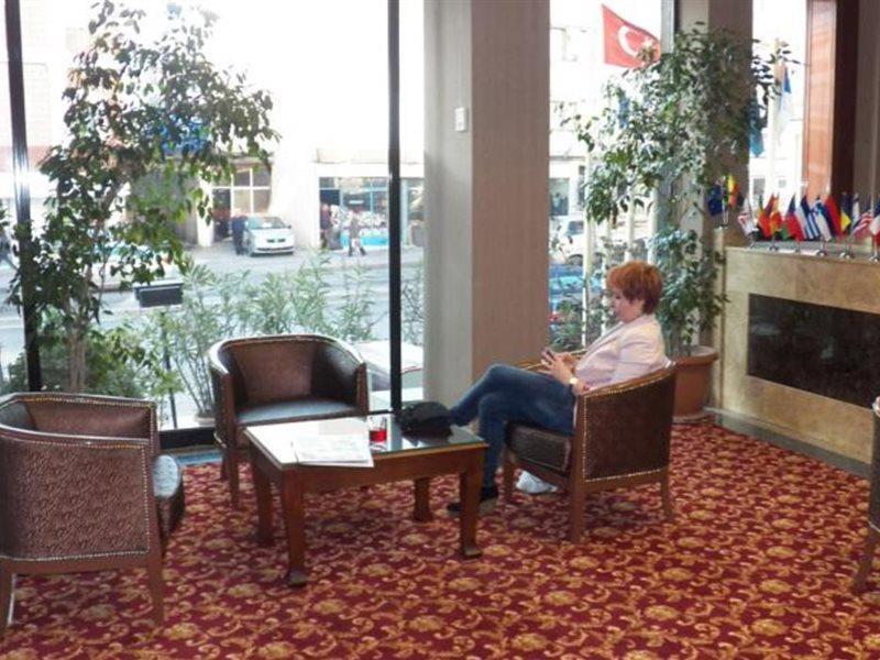 Topkapi Sabena Hotel อิสตันบูล ภายนอก รูปภาพ