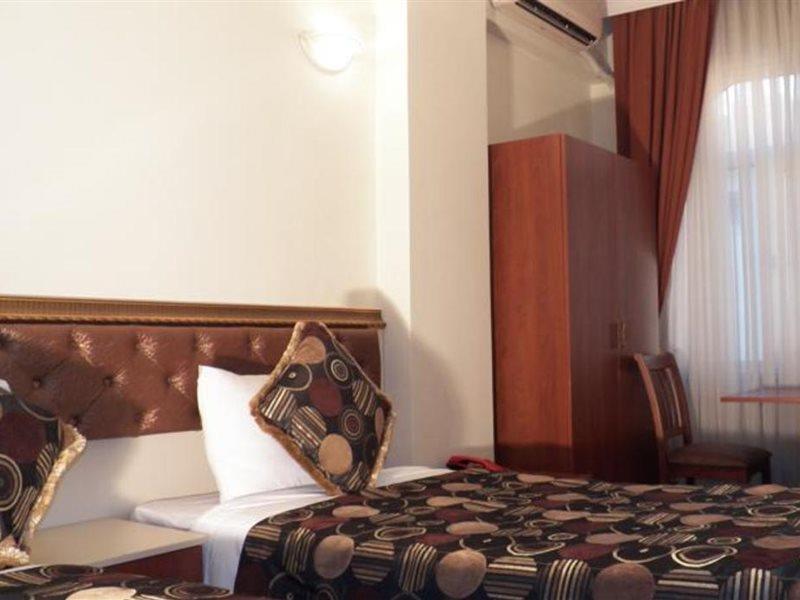 Topkapi Sabena Hotel อิสตันบูล ภายนอก รูปภาพ