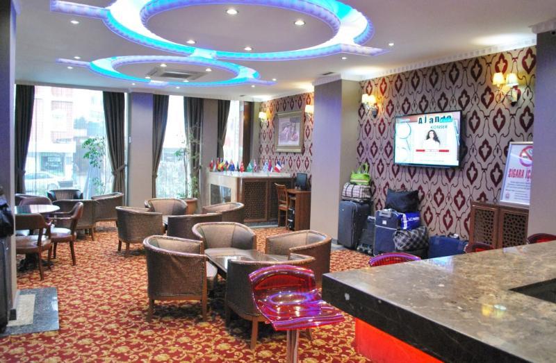 Topkapi Sabena Hotel อิสตันบูล ภายนอก รูปภาพ