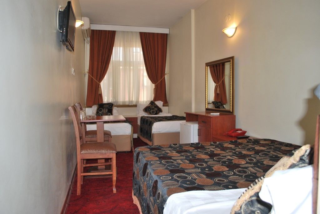 Topkapi Sabena Hotel อิสตันบูล ภายนอก รูปภาพ